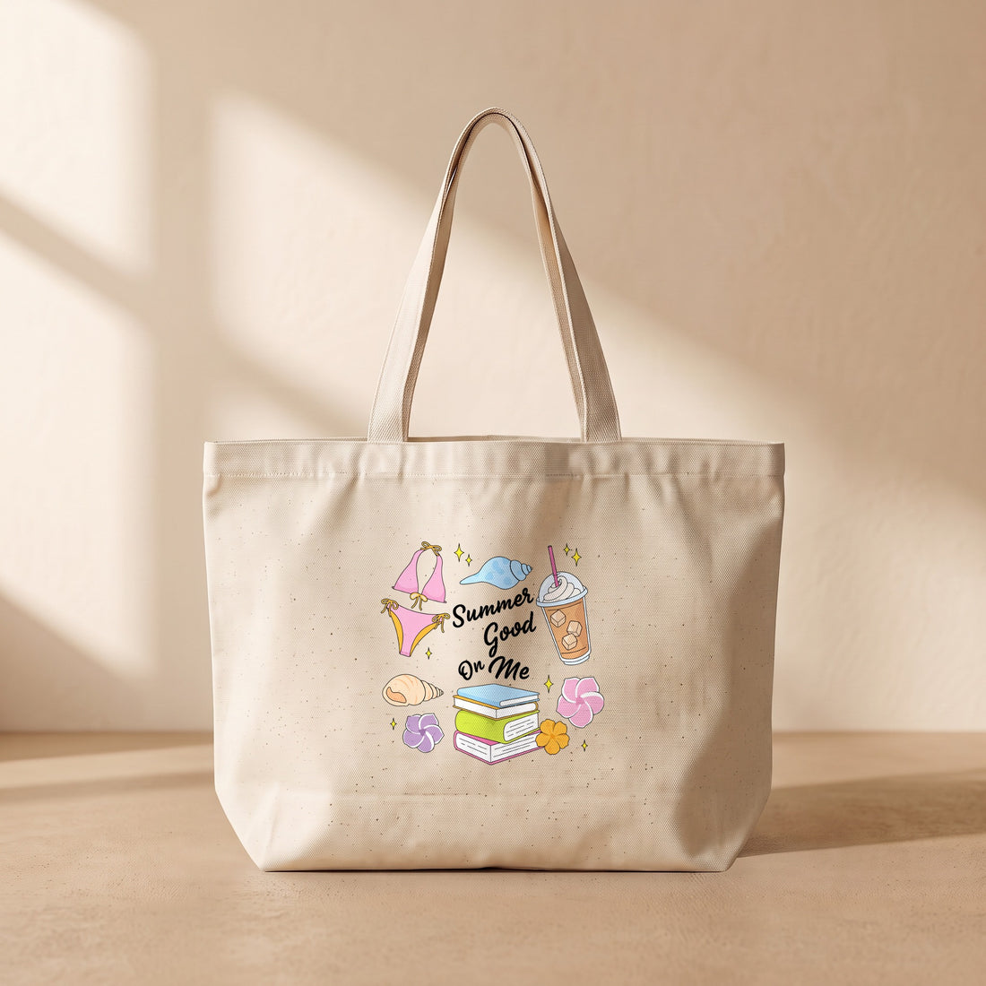 Summer Good On Me - Tote Bag
