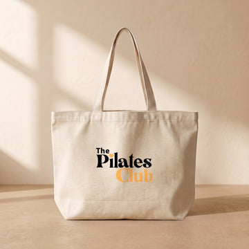 The Pilates Club - Tote Bag