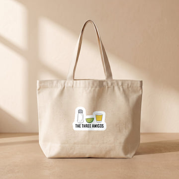 The Three Amigos - Tote Bag