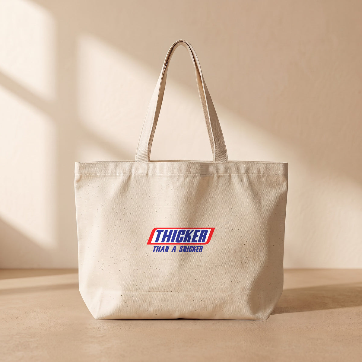 Thicker - Tote Bag