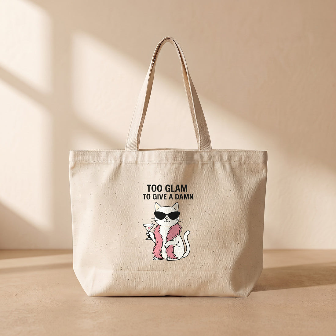 Too give a damn - Tote Bag