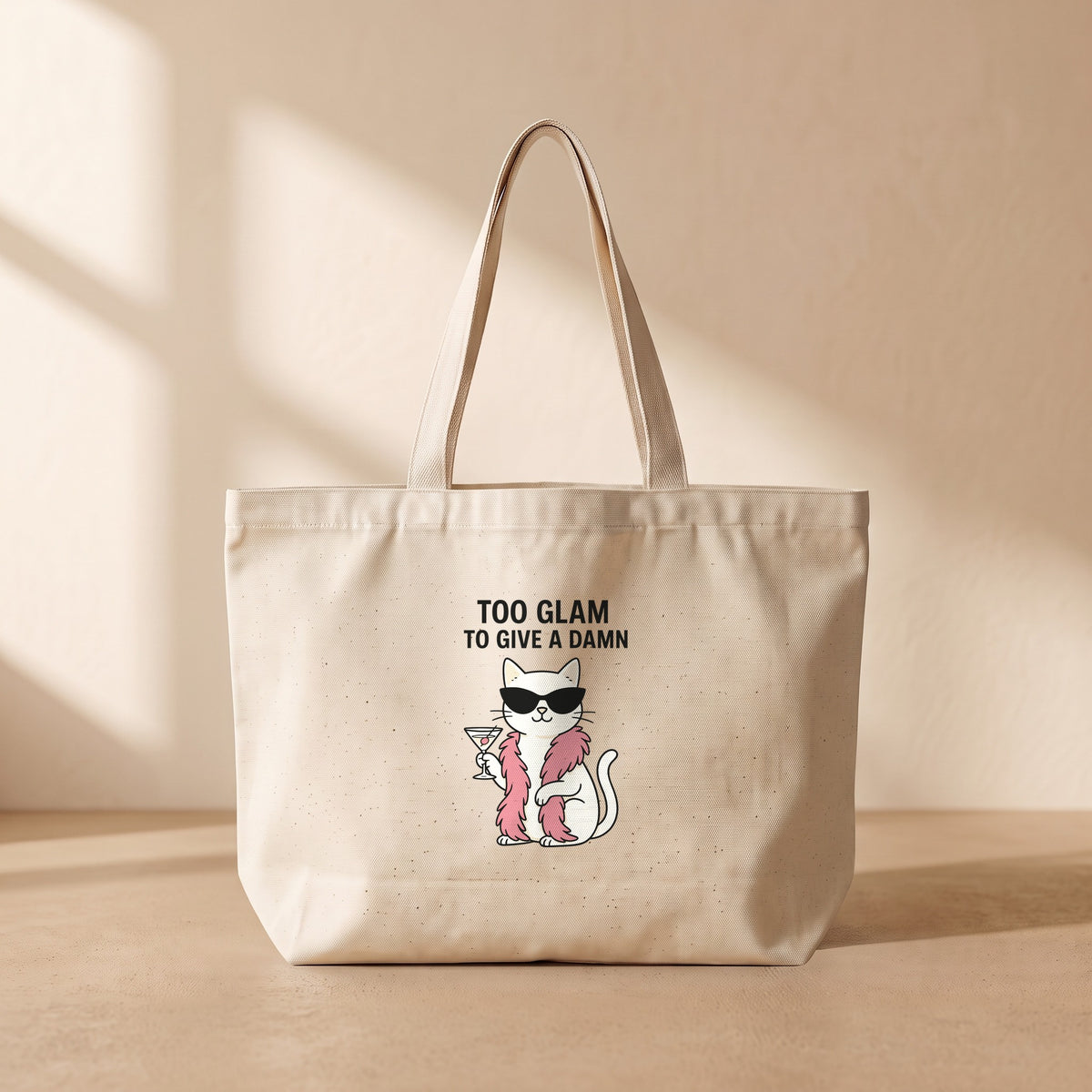 Too give a damn - Tote Bag