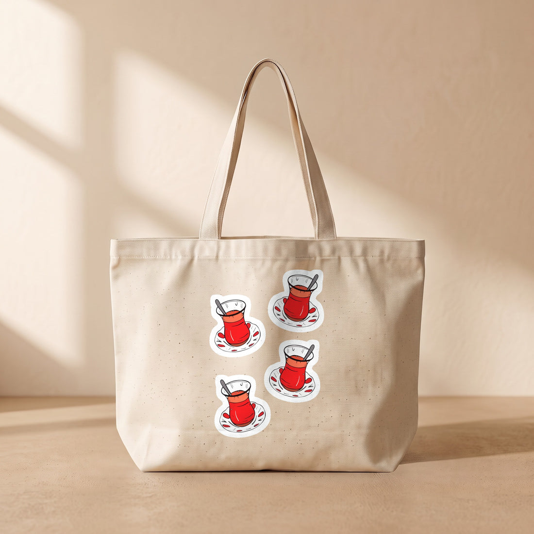 Turkish Tea - Tote Bag