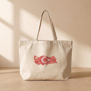 Türkiye - Tote Bag