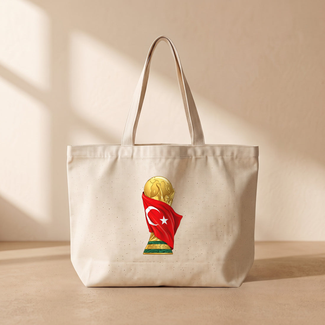 WC Turkey 26 - Tote Bag
