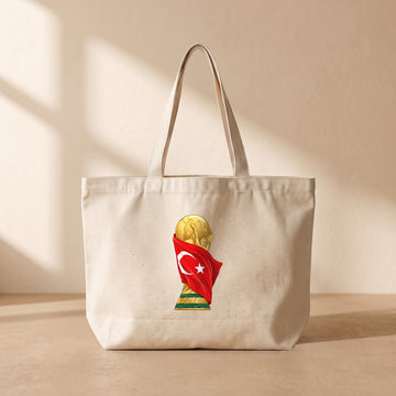 WC Turkey 26 - Tote Bag