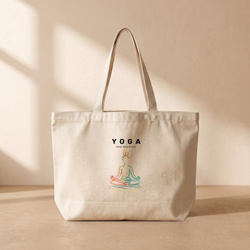 Yoga Spirit - Tote Bag