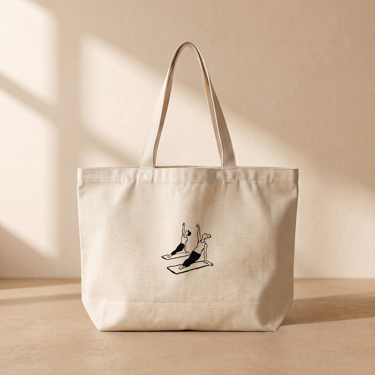 Yoga Time - Tote Bag